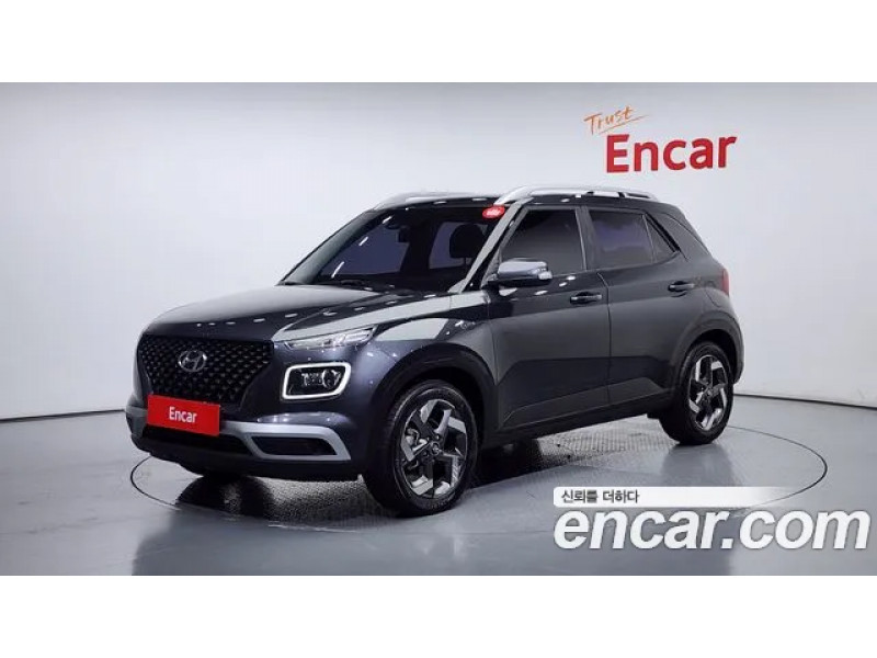 Hyundai Venue 2020 г.