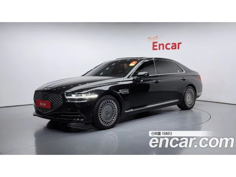 Genesis G90 2021 г.