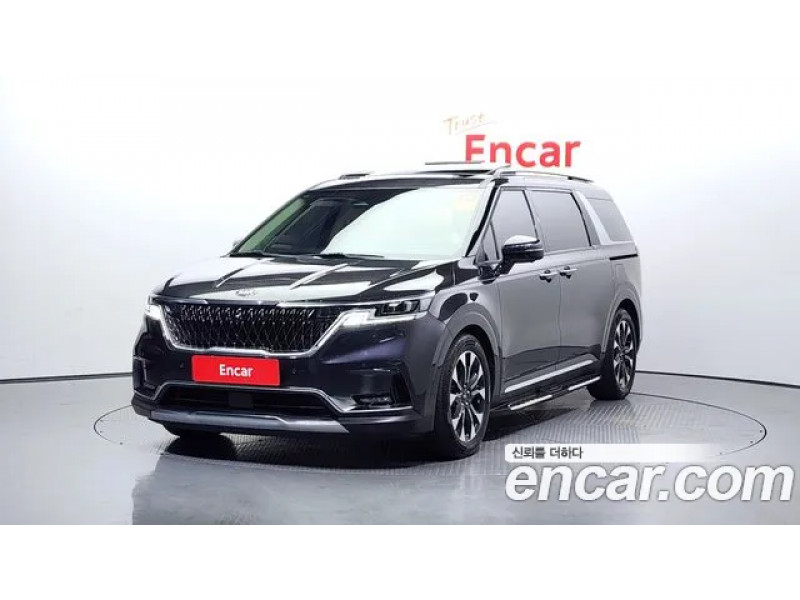 KIA Carnival 2021 г.