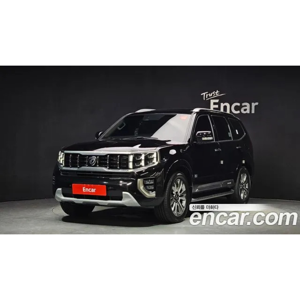 KIA Mojave 2020 г.