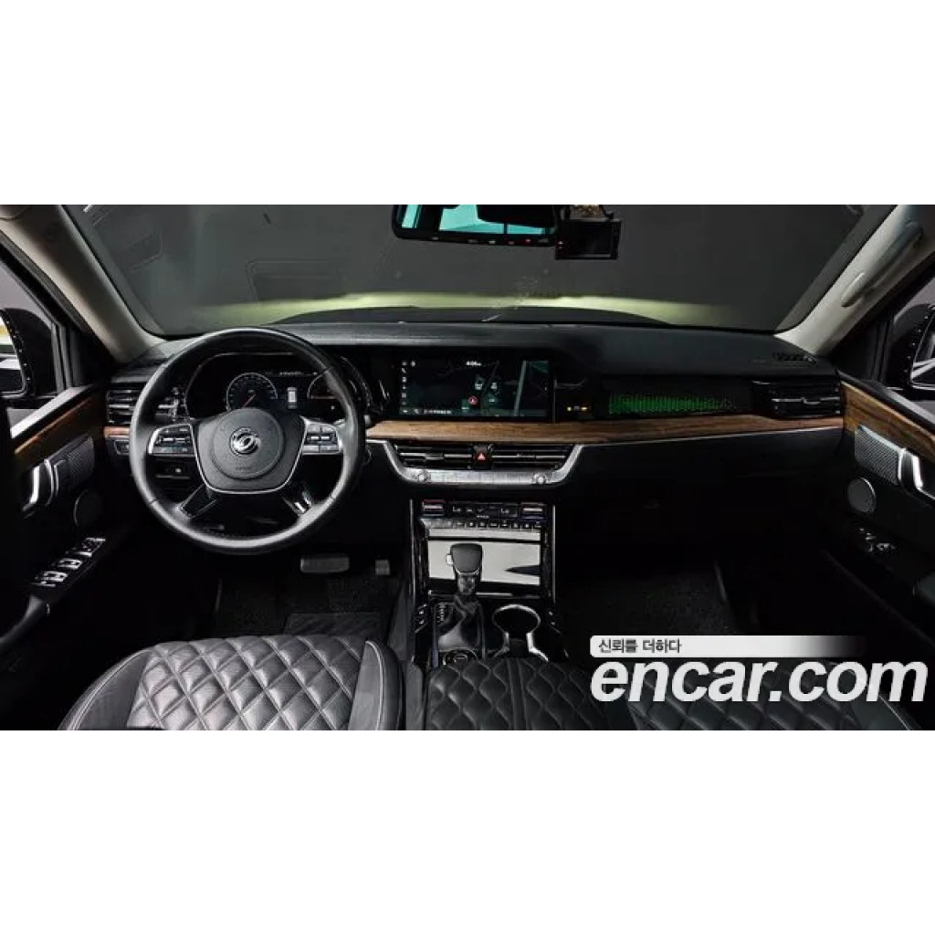 KIA Mojave 2020 г.