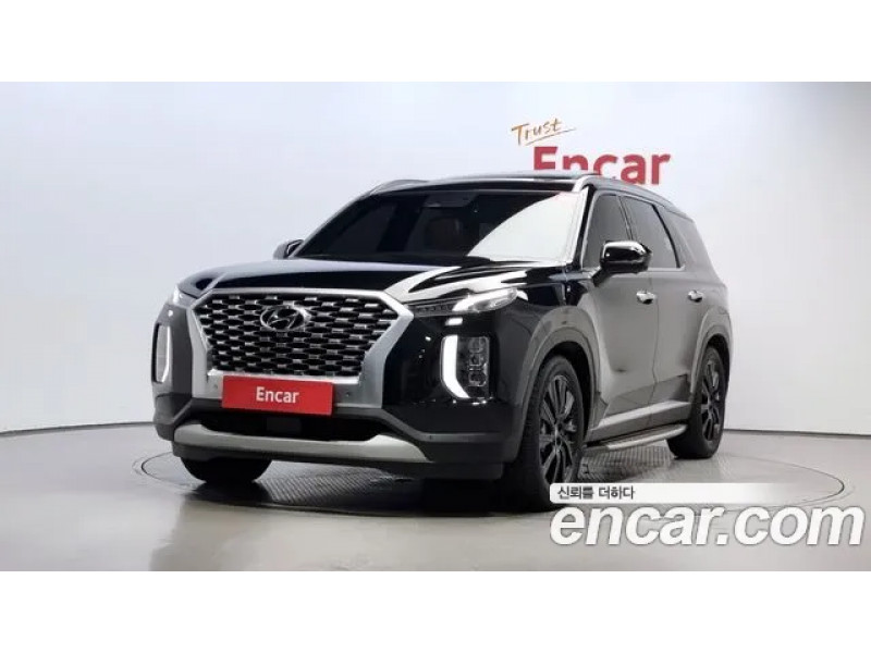 Hyundai Palisade 2020 г.