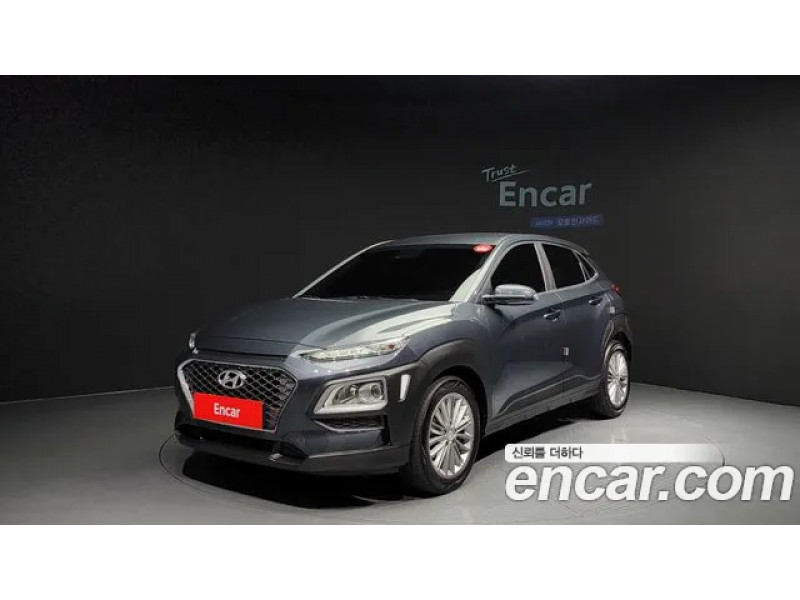 Hyundai Kona 2020 г.