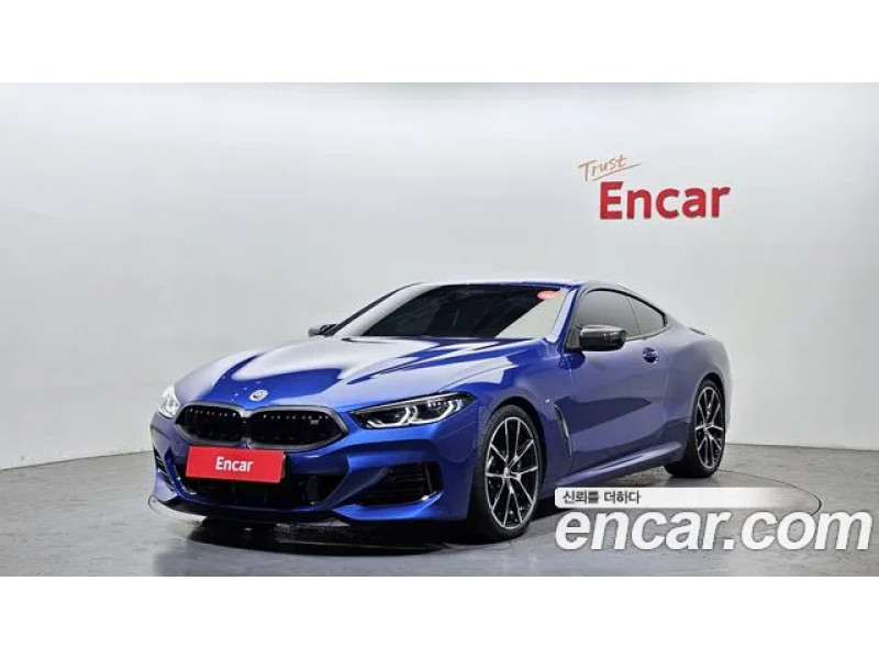 BMW 8 Серии 2022 г.