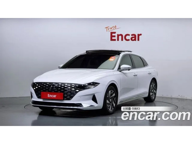 Hyundai Grandeur 2023 г.