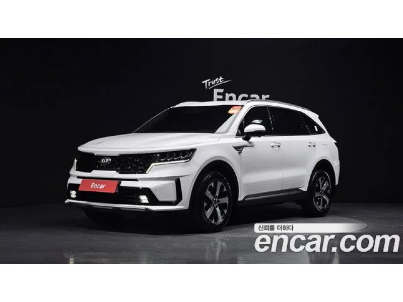 KIA Sorento 2021 г.