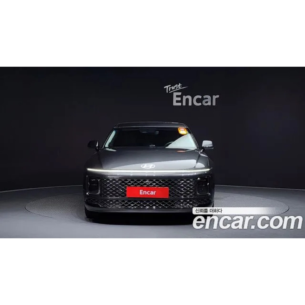Hyundai Grandeur 2023 г.