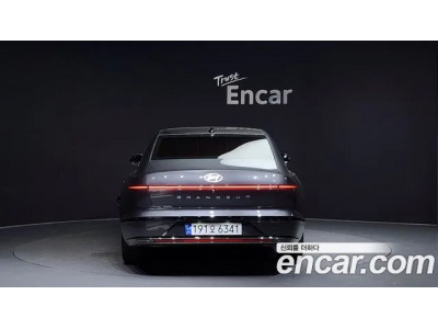 Hyundai Grandeur 2023 г.