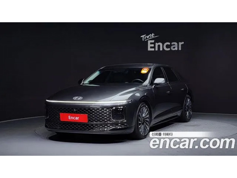 Hyundai Grandeur 2023 г.