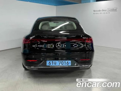 Mercedes Benz EQS 2022 г.