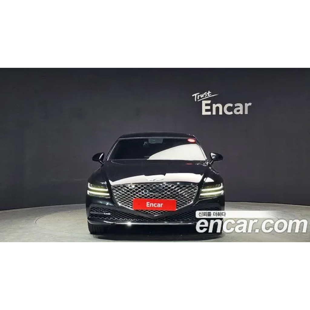 Genesis G80 2021 г.