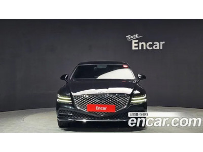 Genesis G80 2021 г.