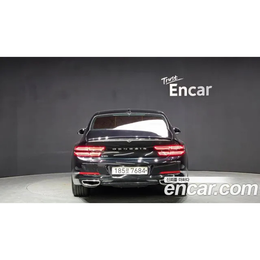 Genesis G80 2021 г.