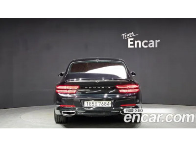 Genesis G80 2021 г.