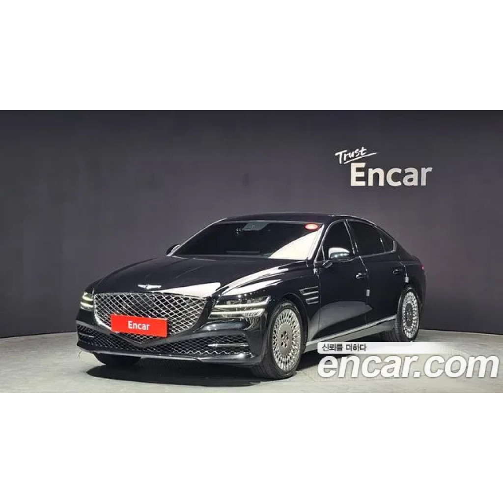 Genesis G80 2021 г.