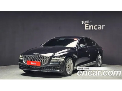 Genesis G80 2021 г.