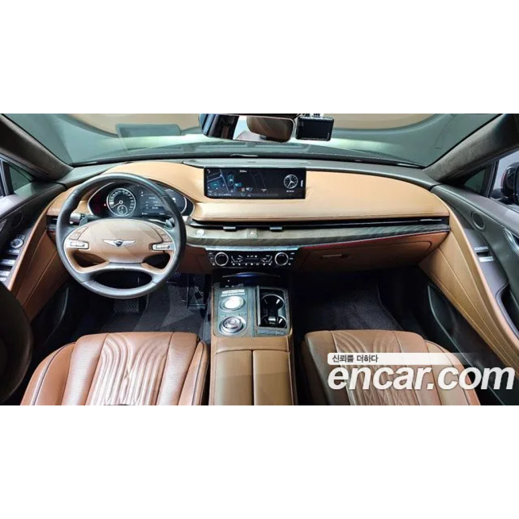 Genesis G80 2021 г.