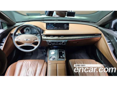 Genesis G80 2021 г.