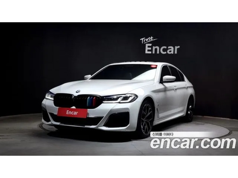 BMW 5 Серии 2021 г.