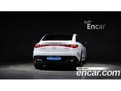 Mercedes Benz EQE 350+ 2023 г.