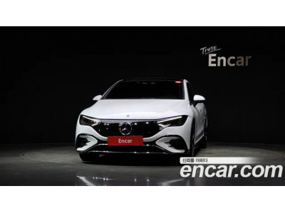Mercedes Benz EQE 350+ 2023 г.