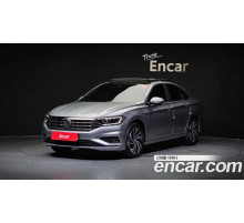 Volkswagen Jetta (7 поколение) 2021 г.