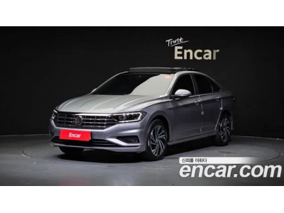 Volkswagen Jetta (7 поколение) 2021 г.
