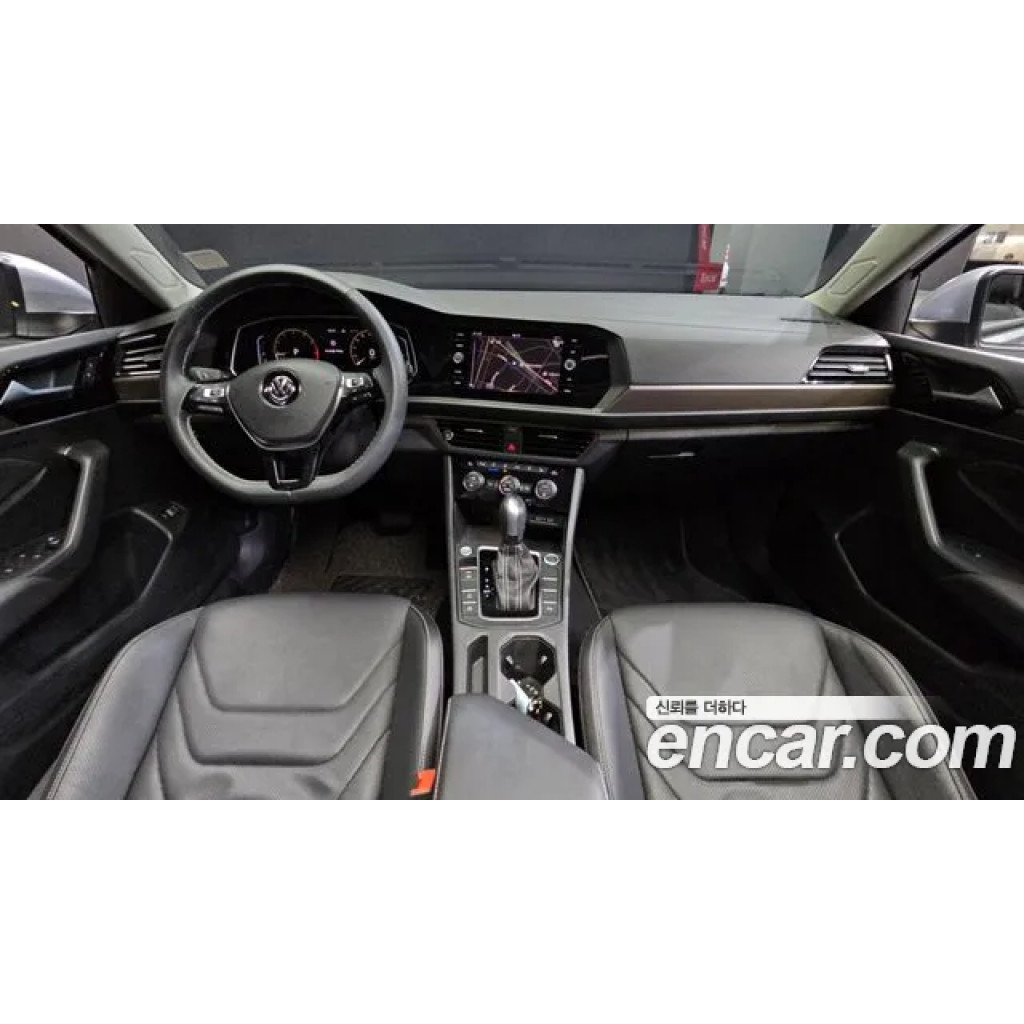 Volkswagen Jetta (7 поколение) 2021 г.