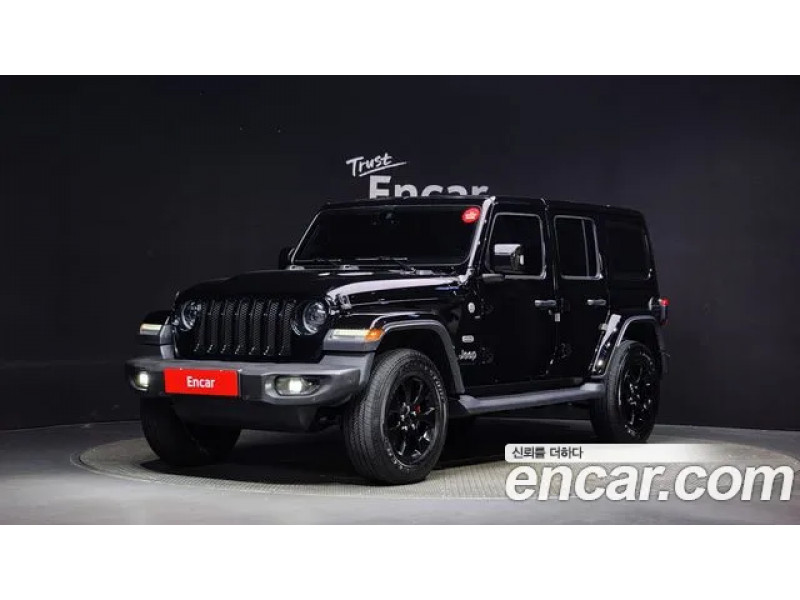 Jeep Wrangler 2023 г.