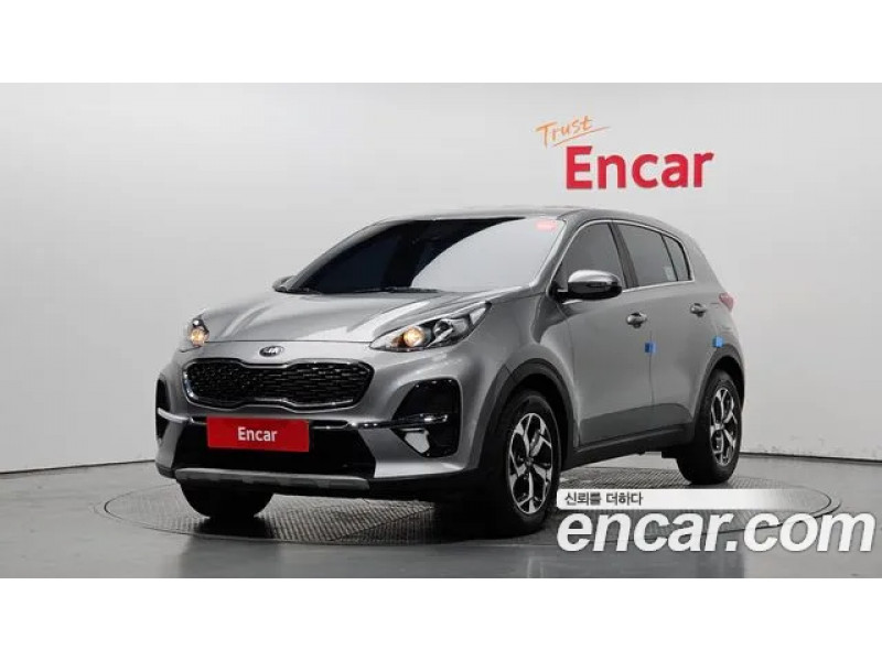 KIA Sportage 2022 г.