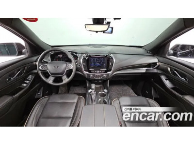 Chevrolet (Gm Daewoo) Traverse 2023 г.
