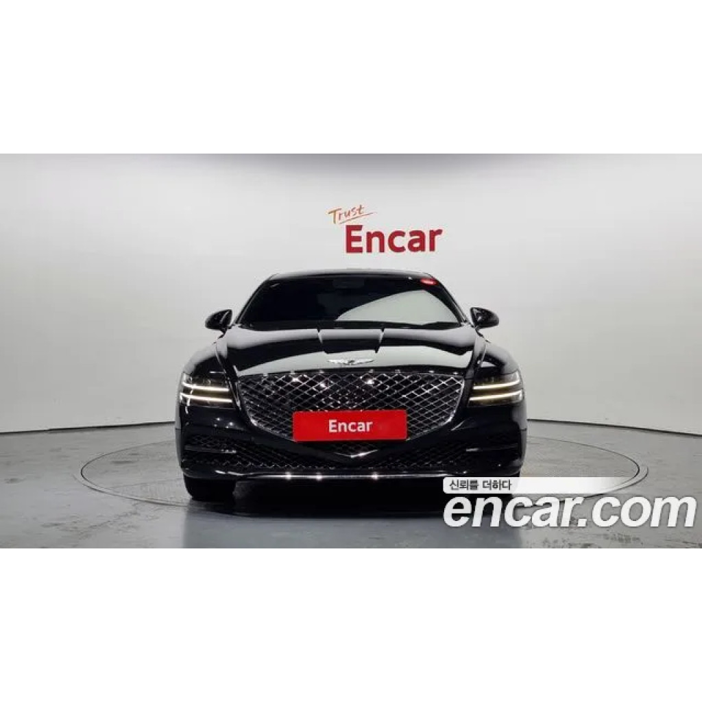 Genesis G80 2021 г.