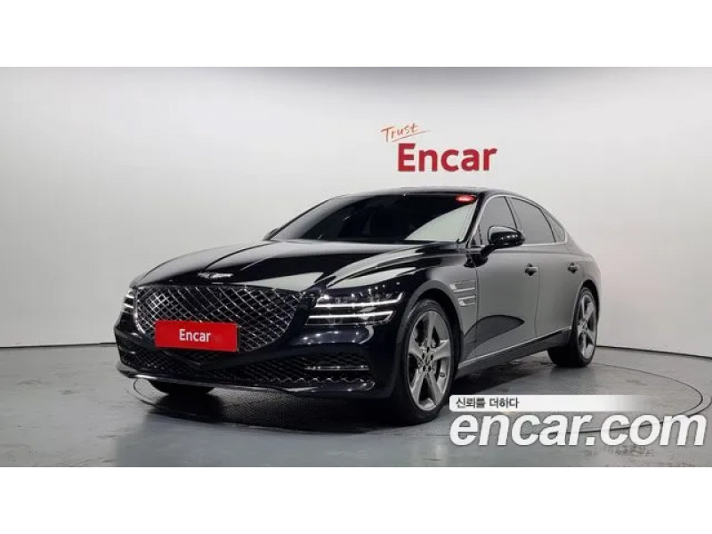 Genesis G80 2021 г.