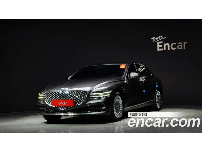 Genesis G80 2023 г.