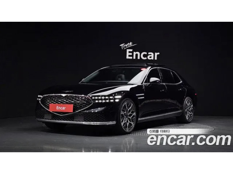 Genesis G90 2023 г.