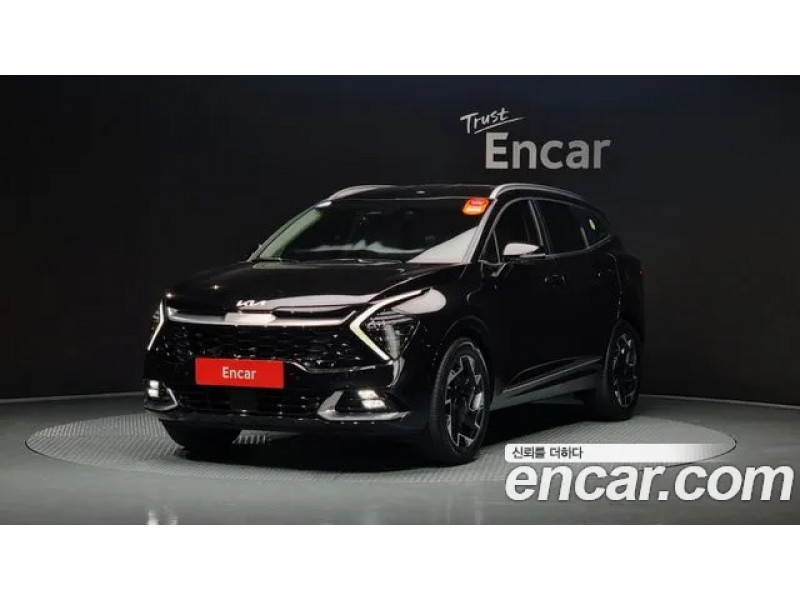 KIA Sportage 2022 г.