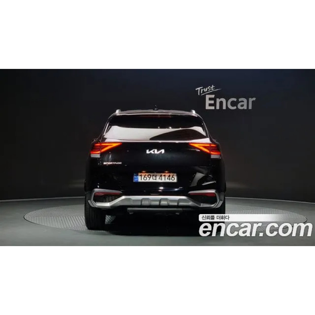 KIA Sportage 2022 г.