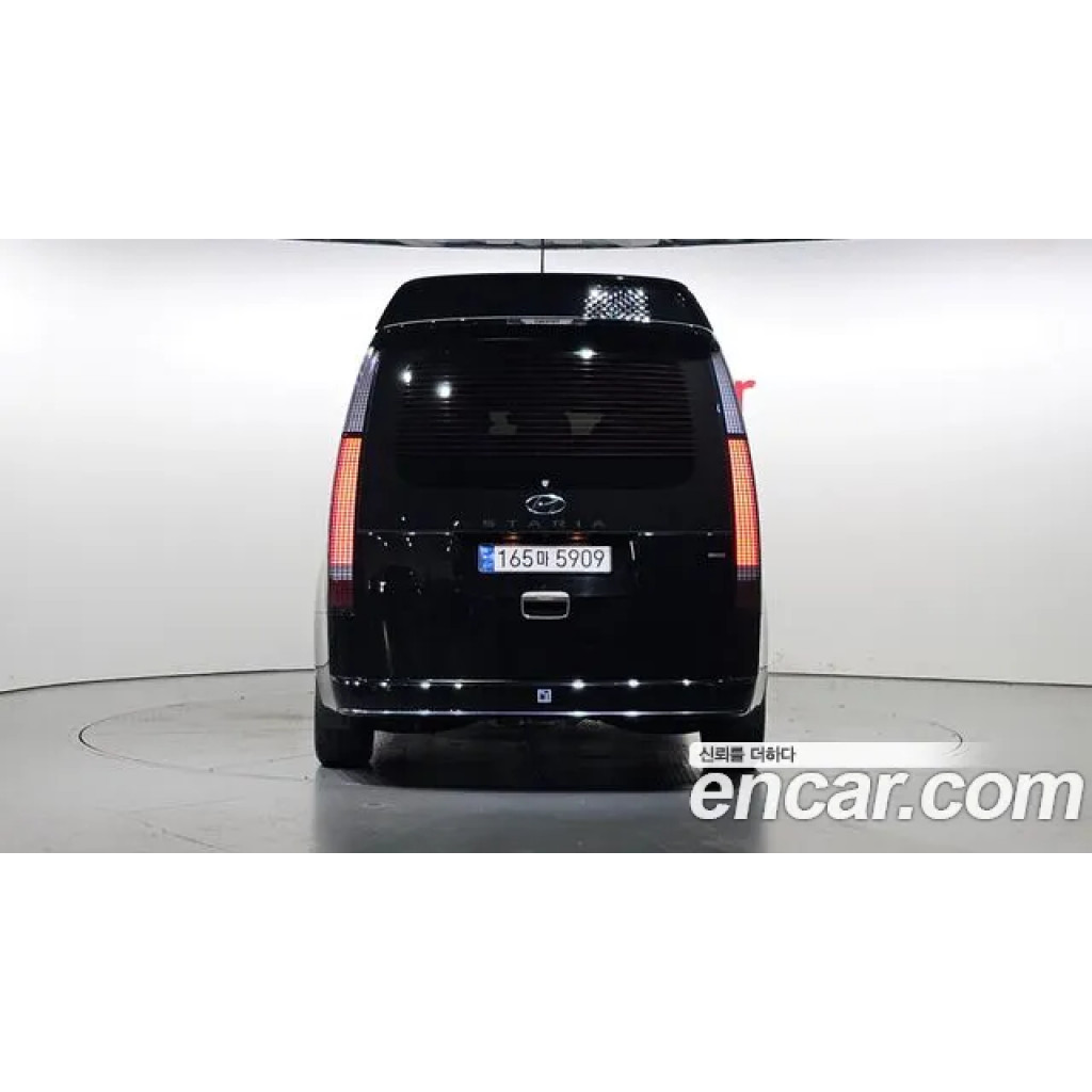 Hyundai Staria 2022 г.