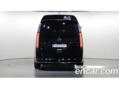 Hyundai Staria 2022 г.