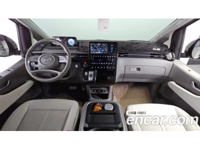 Hyundai Staria 2022 г.