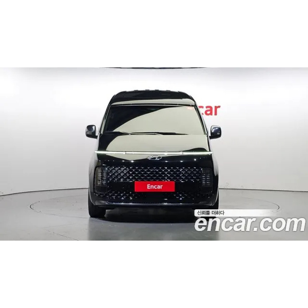Hyundai Staria 2022 г.