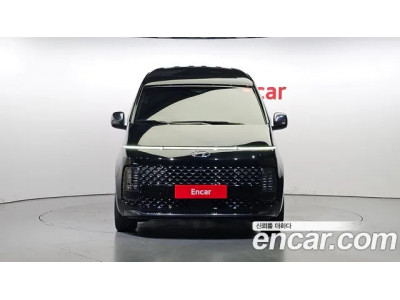 Hyundai Staria 2022 г.