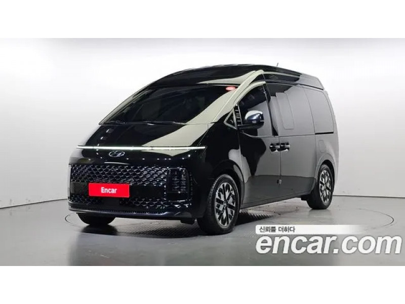 Hyundai Staria 2022 г.