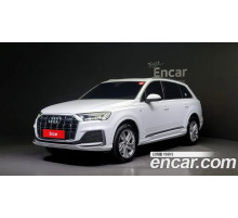 Audi Q7 2022 г.