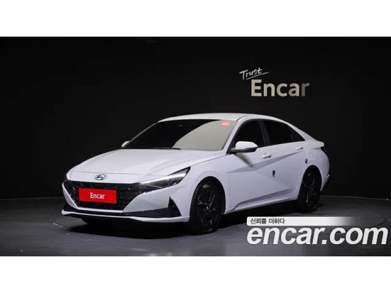 Hyundai Avante 2023 г.