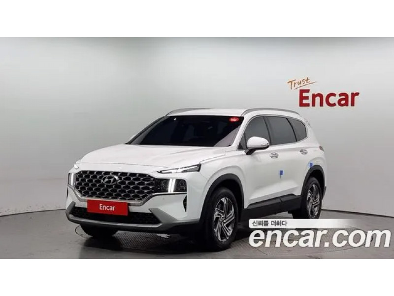 Hyundai Santa Fe 2023 г.