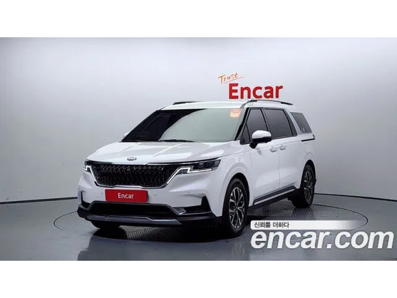 KIA Carnival 2021 г.