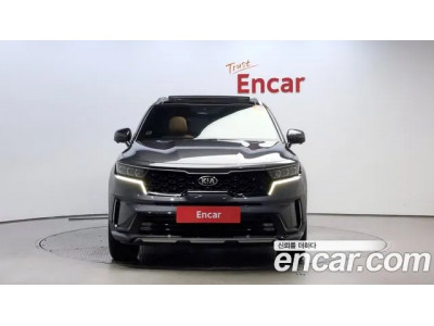 KIA Sorento 2021 г.