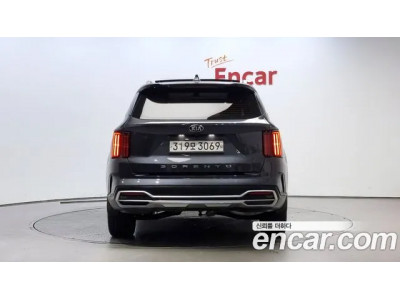 KIA Sorento 2021 г.
