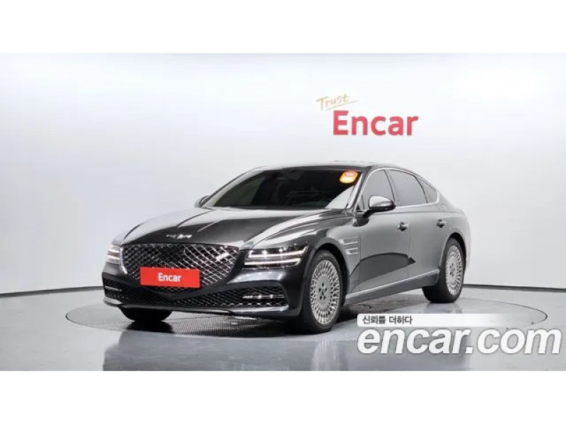 Genesis G80 2022 г.